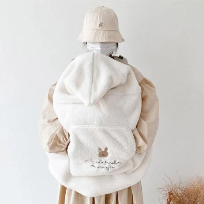 CosyCloud™ Luxury Organic Cotton Hooded Baby Winter Blanket & Stroller Cover