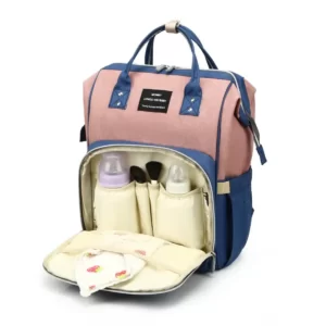 The Perfect Baby Changing Bag for Parents on the Go