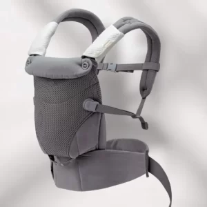 Lightweight and Space-Saving Baby Carrier