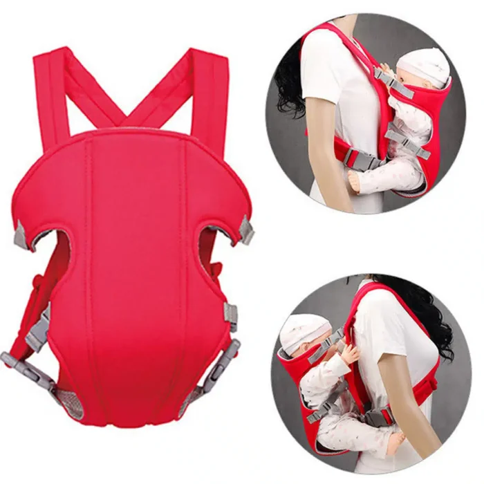 Ergonomic Hip Seat Baby Carrier – Ultimate Comfort & Support