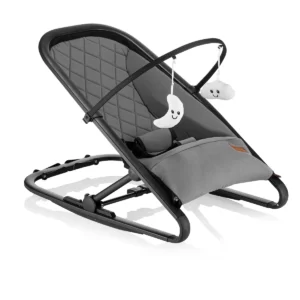 Weanjay Ploz Bouncer: The Soft and Natural Rocker for Your Baby