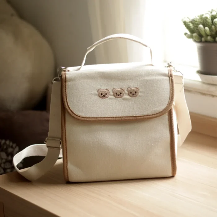 Thermal-Insulated Waterproof Changing Bag | Premium Multi-Pocket Nappy Backpack