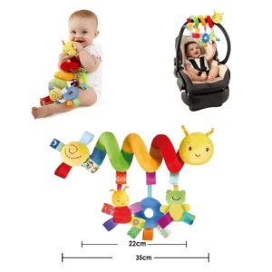 The Ultimate Car Seat Toy for Your Baby’s Development and Entertainment