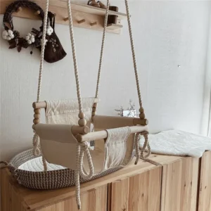 Discover the Magic of the Piegin Infant Hanging Chair, the Ultimate Hanging Cocoon