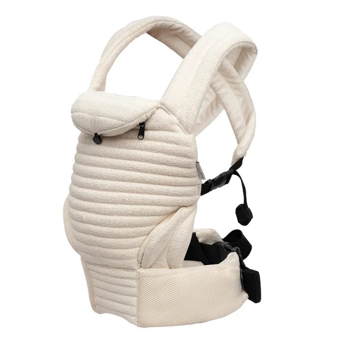 3-in-1 Ergonomic Baby Carrier - Premium Breathable Linen