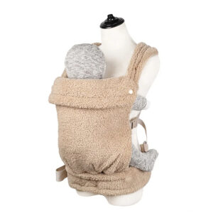 Ergonomic Child Carrier: Supportive and Stylish